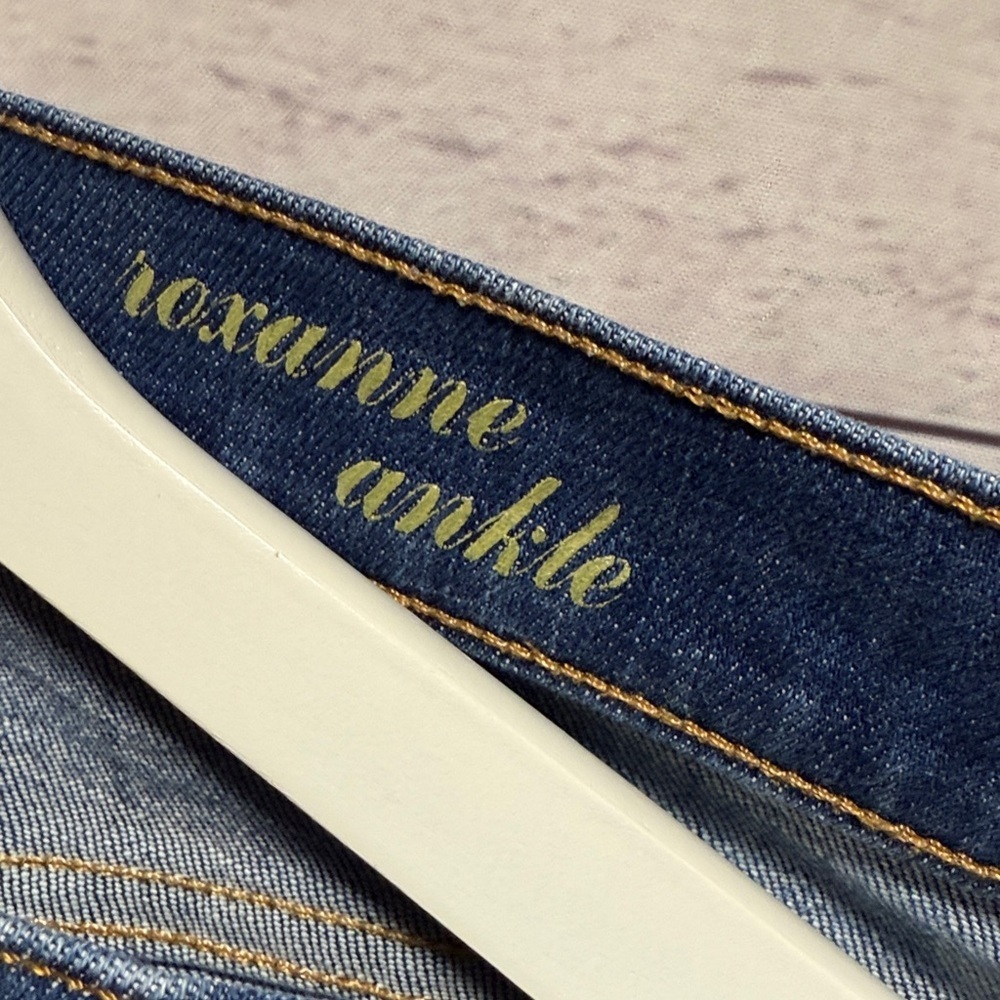 7 for all mankind roxanne ankle jeans - Picture 6 of 9